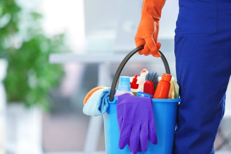 CPD courses for Cleaners