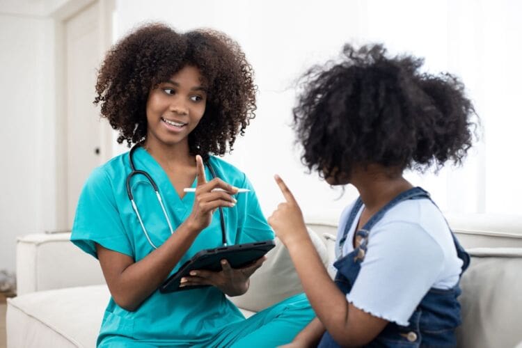 CPD courses for Health Visitors