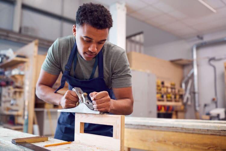 CPD courses for Joiners