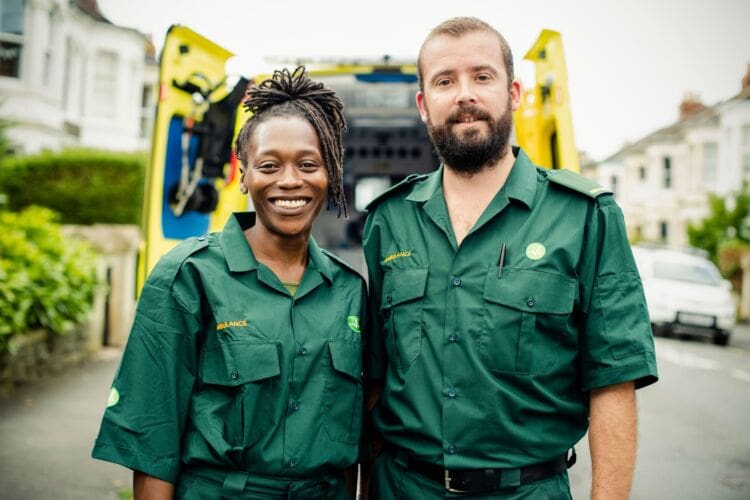 CPD courses for Paramedics