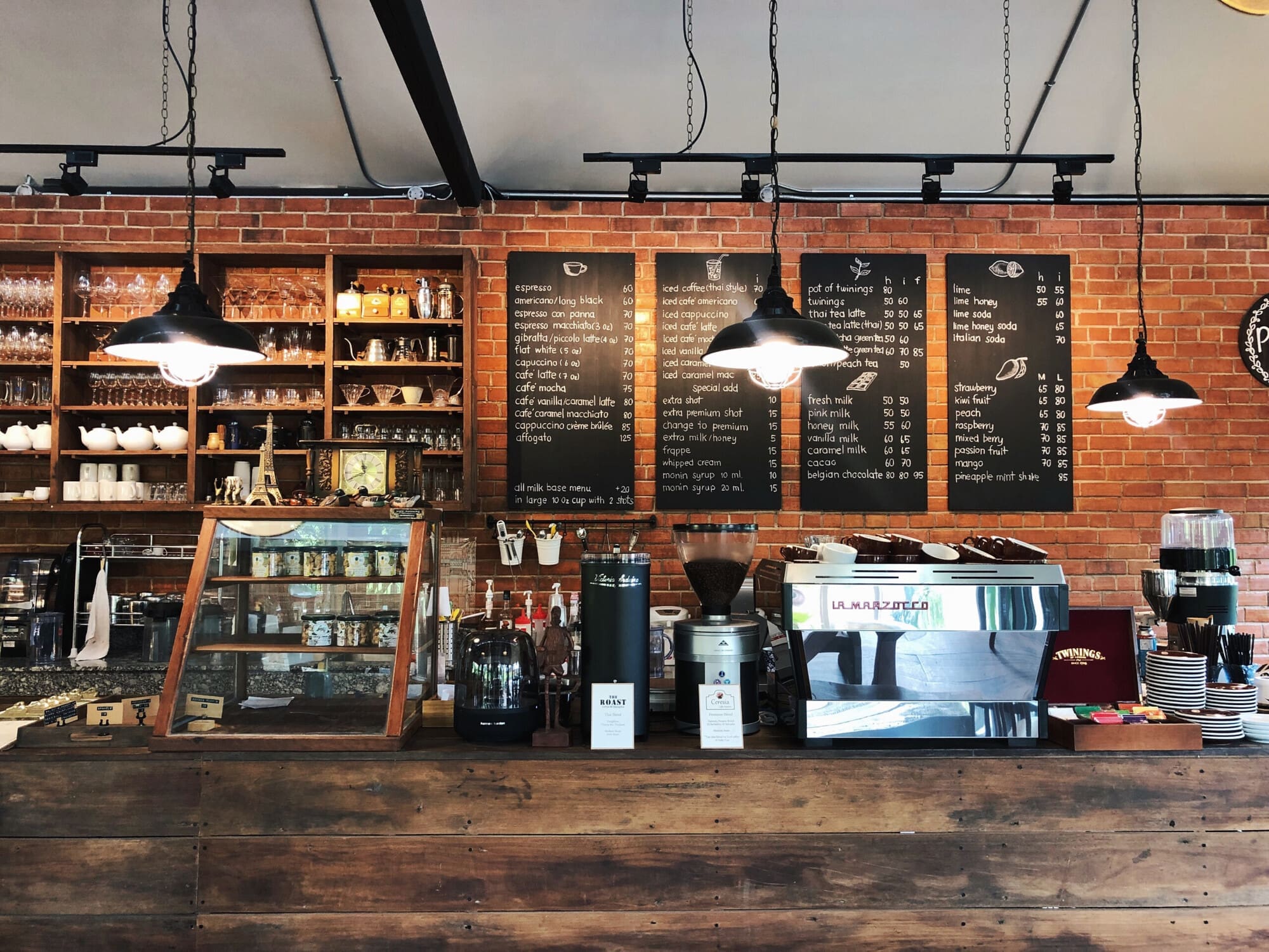 Café Business