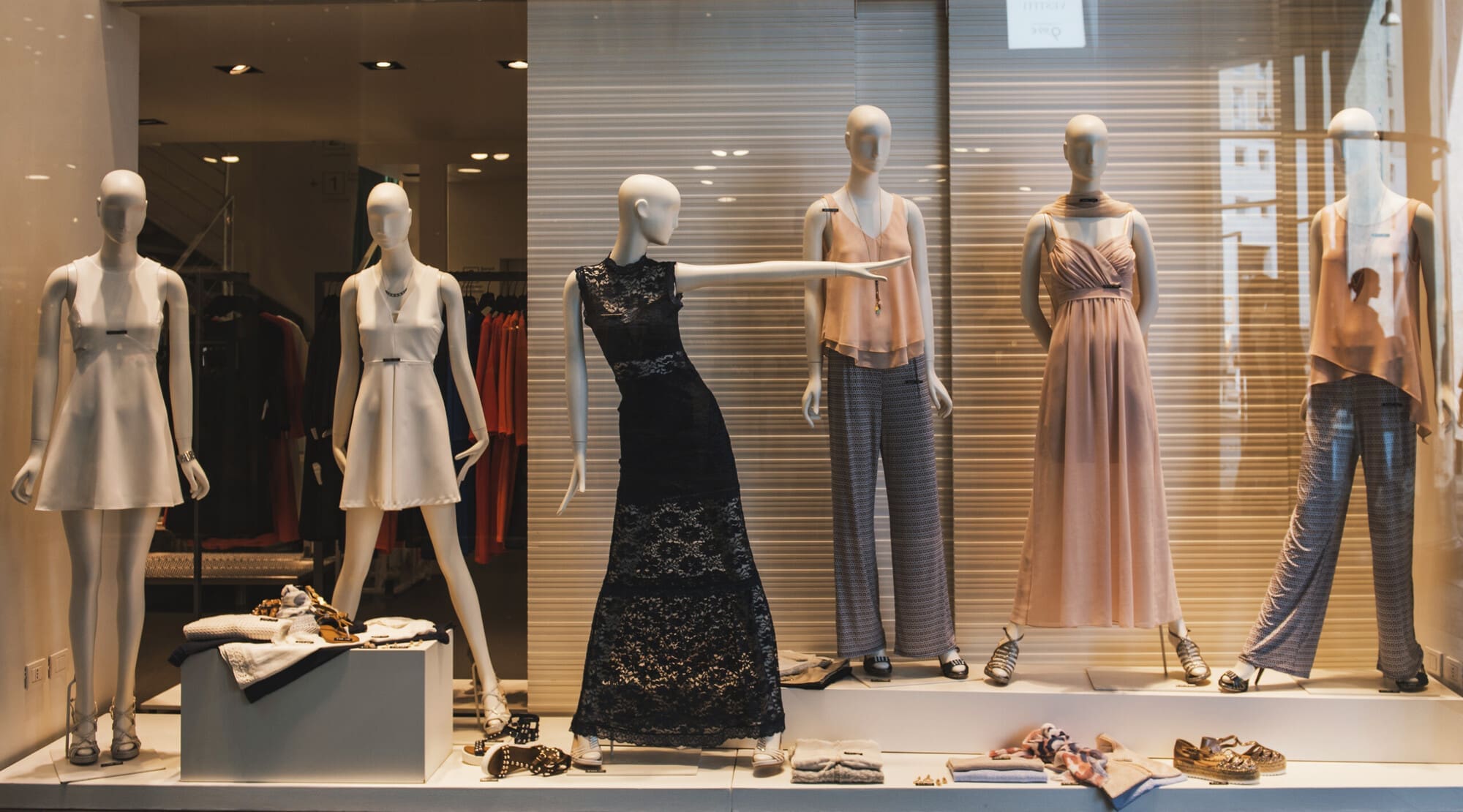 Clothing Boutique
