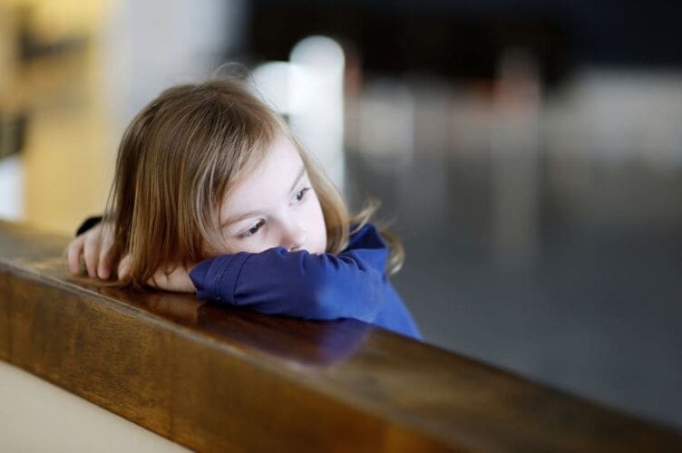 Everything you need to know about anxiety in children