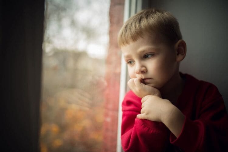 Everything you need to know about depression in children