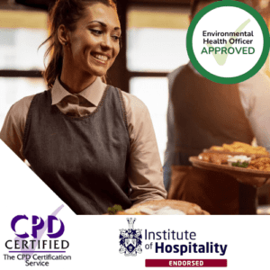 Food Safety and Hygiene for Catering Level 1