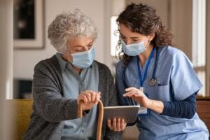 Infection Control in Care Environments