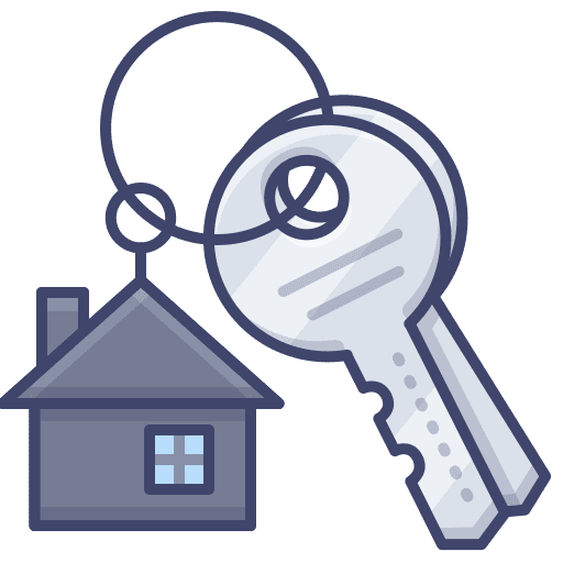 Keys cartoon