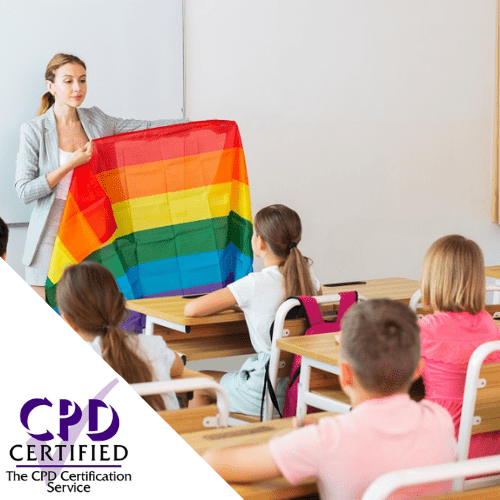 LGBTQ+ in schools
