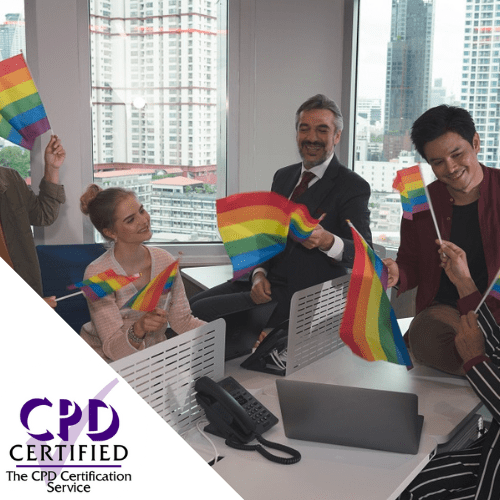 LGBTQ+ in the Workplace