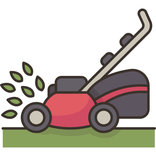 Lawnmower Cartoon