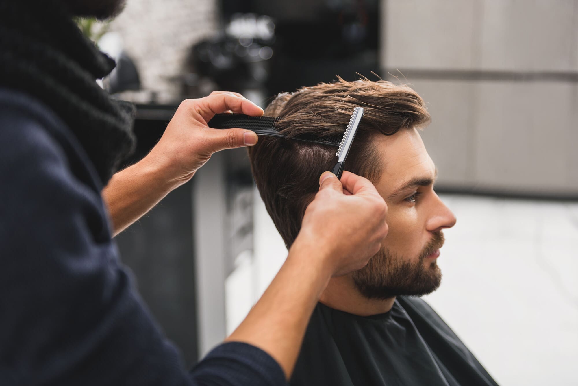 Running A Barbers Business