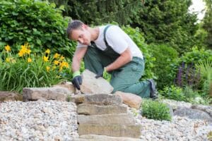 Setting up a Landscaping Business