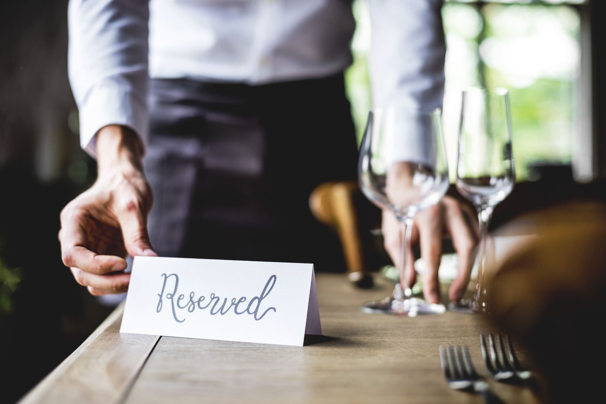 Setting up a Restaurant Business