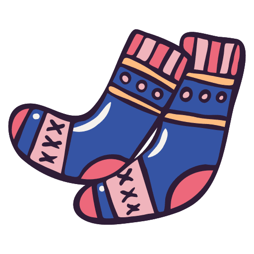 Socks Cartoon