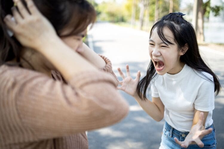 Strategies for Teaching Children and Teens about Anger Management
