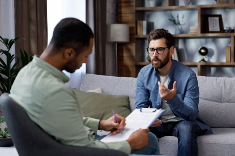 The Application of CBT in Treating Anxiety and Depression