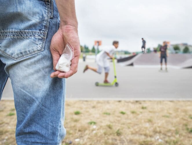 The Link Between Drug Trafficking and Child Criminal Exploitation