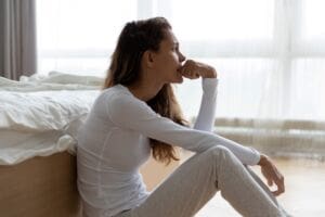 The Physiological Responses Associated with Anxiety