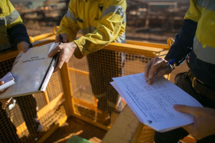 Training Employees in Risk Awareness and Mitigation