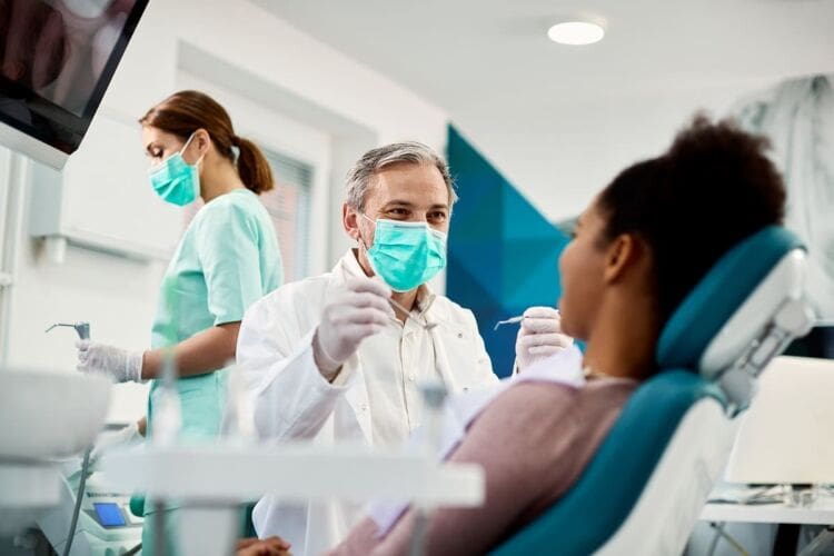 Safeguarding guide for dentists