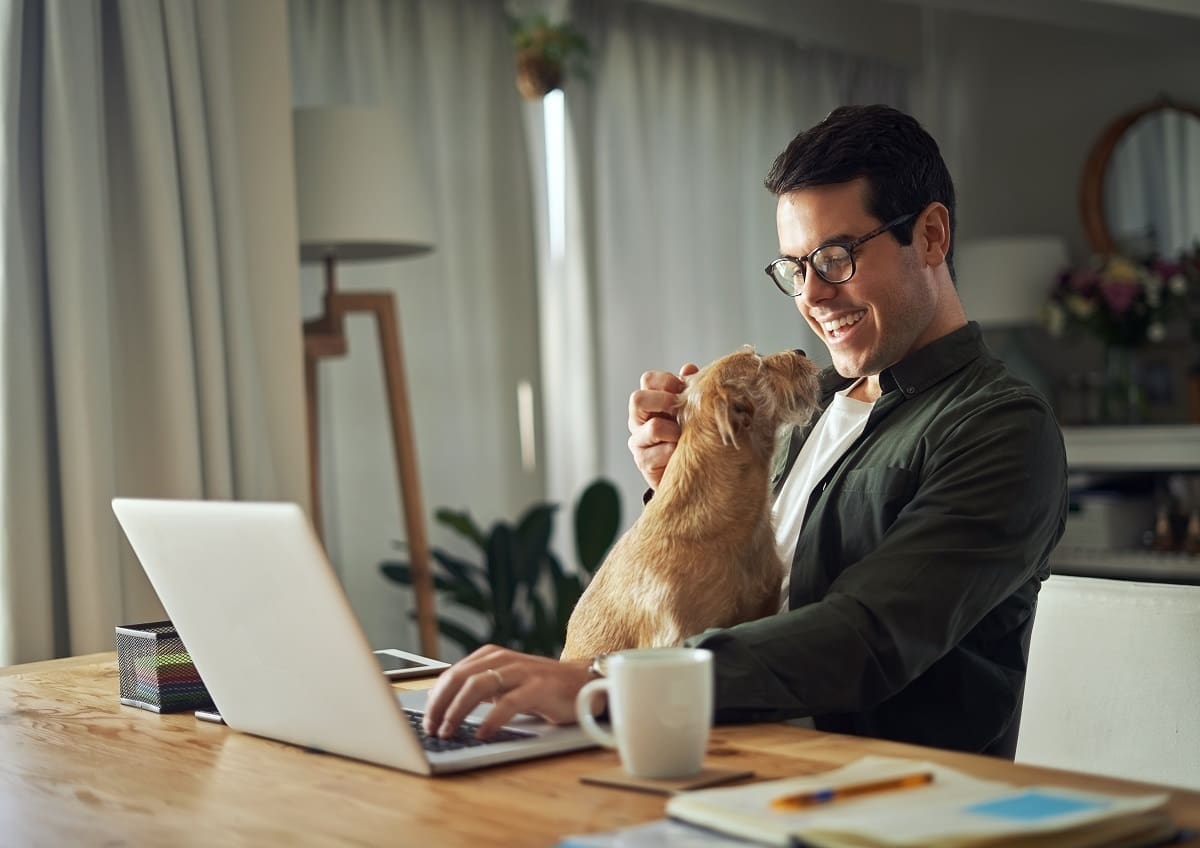 Bookkeeping from home