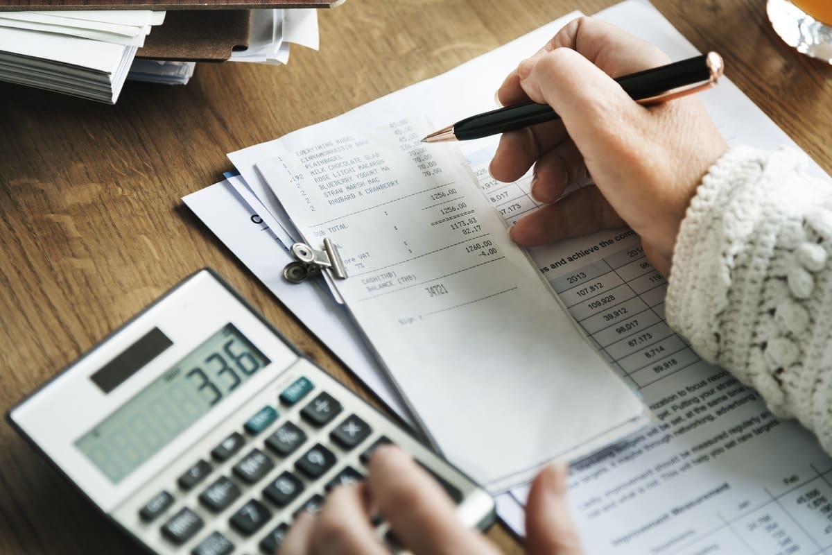 Bookkeeper responsibilities