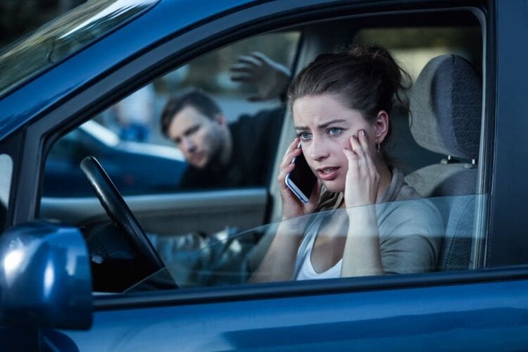 All about harassment