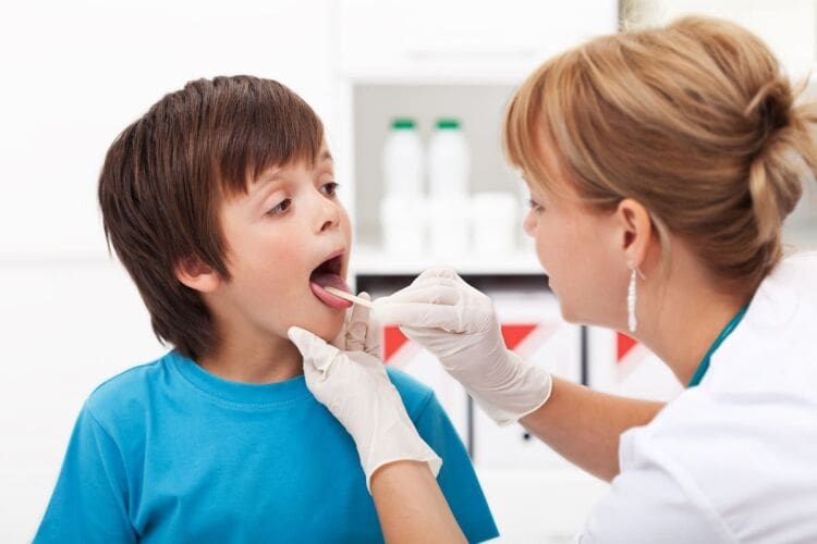 All about strep A