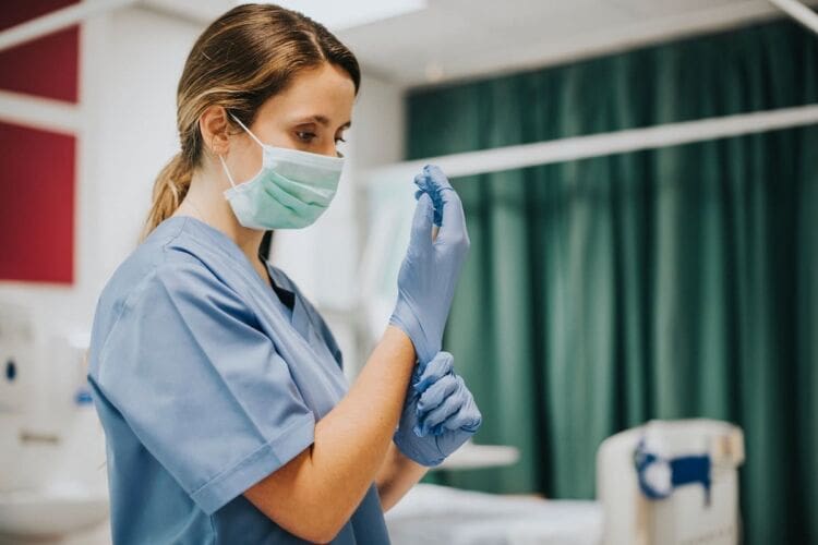 Alternative careers for healthcare workers