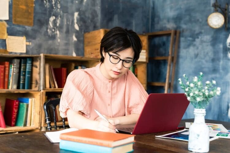 Becoming a book editor