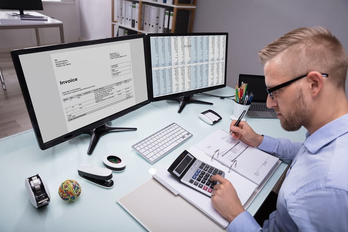 Becoming a bookkeeper