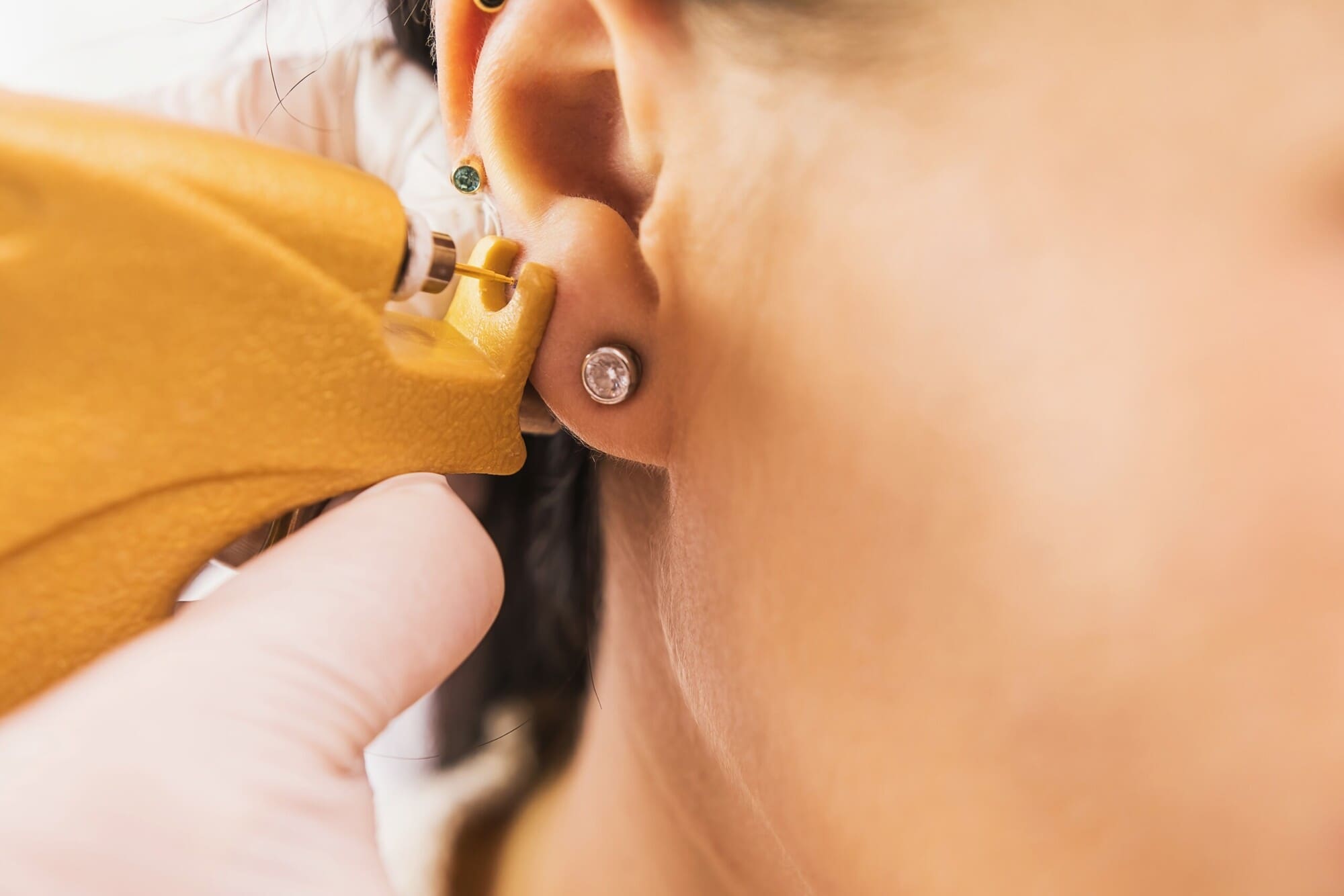 Body Piercing Business