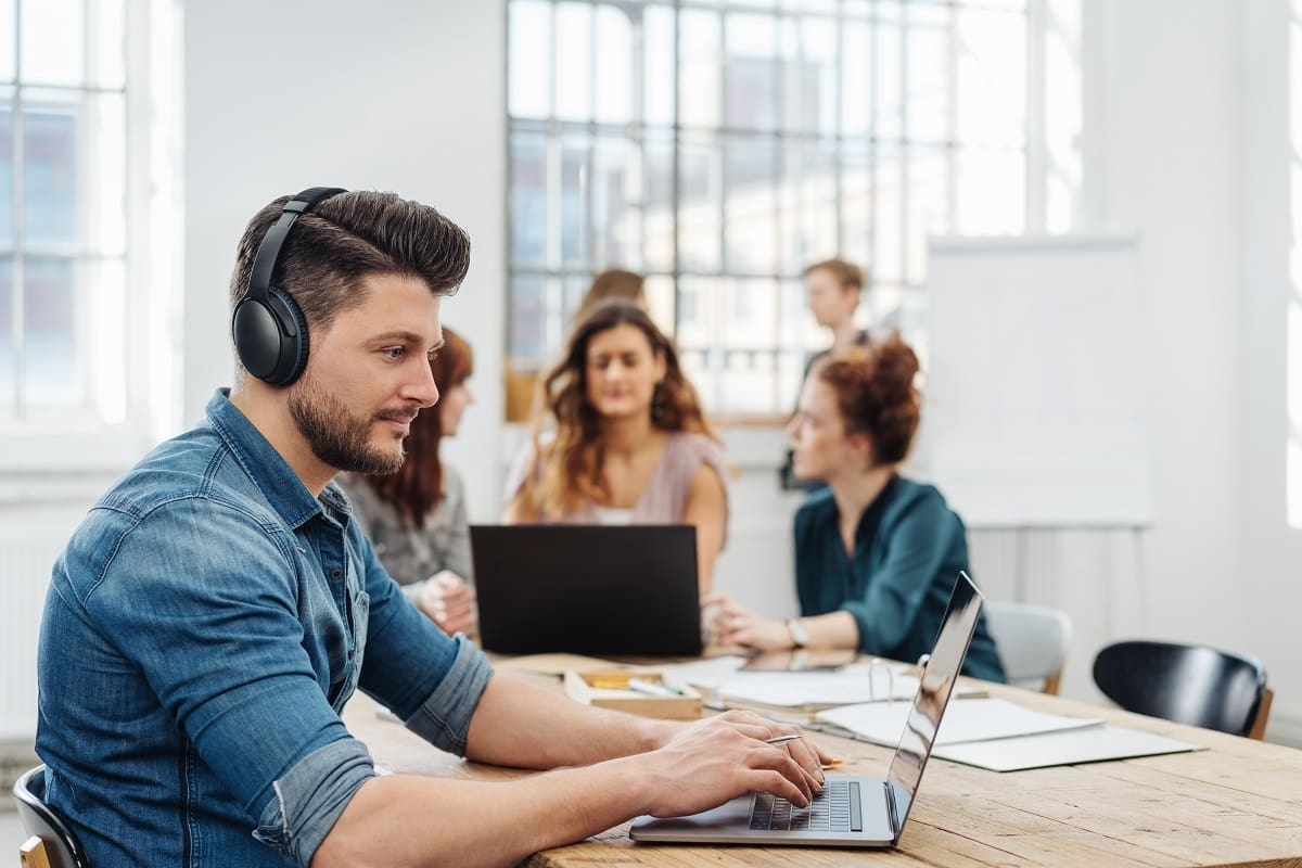 Book editor specialising in audiobooks