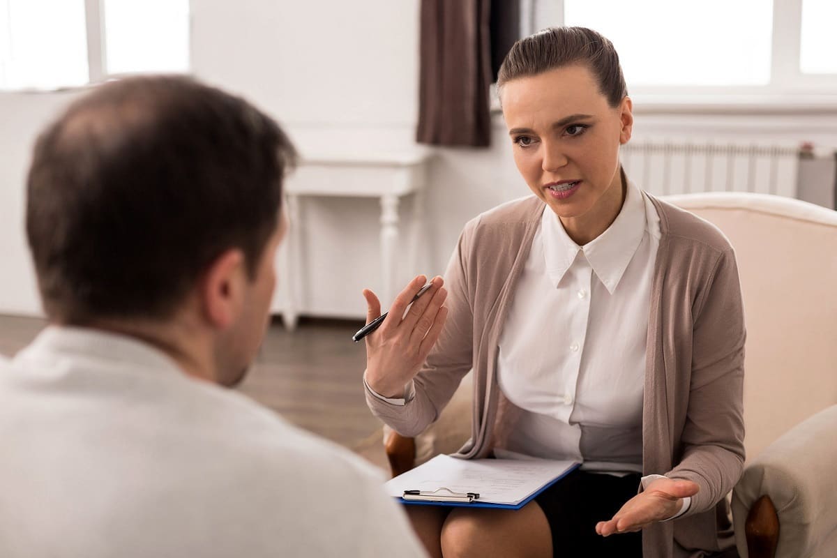 CBT therapist newly qualified