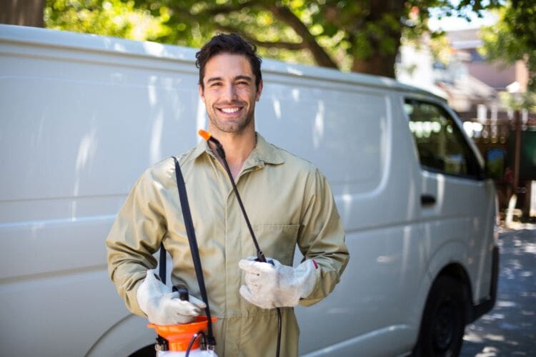 CPD courses for Pest Control Workers