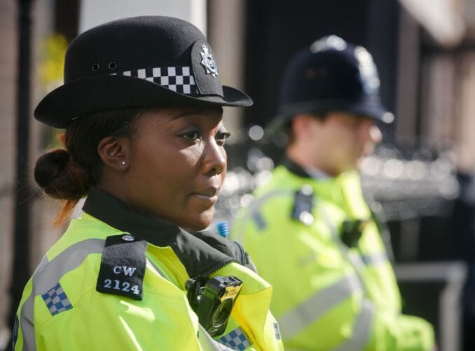 CPD courses for Police Officers