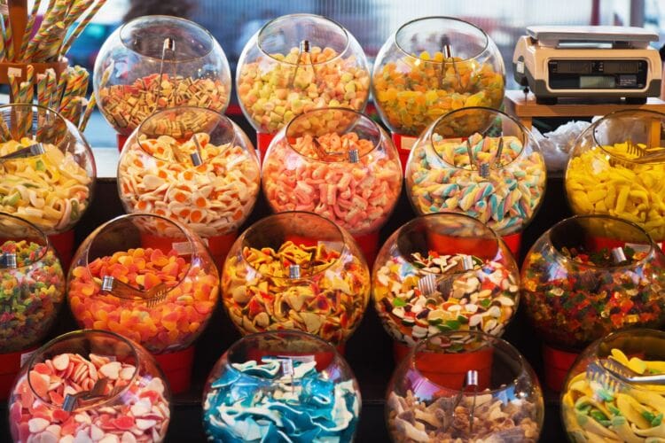 CPD courses for Sweet Shop Owners