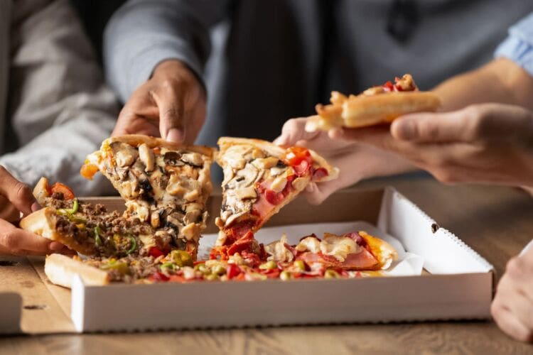 CPD courses for Takeaway Owners