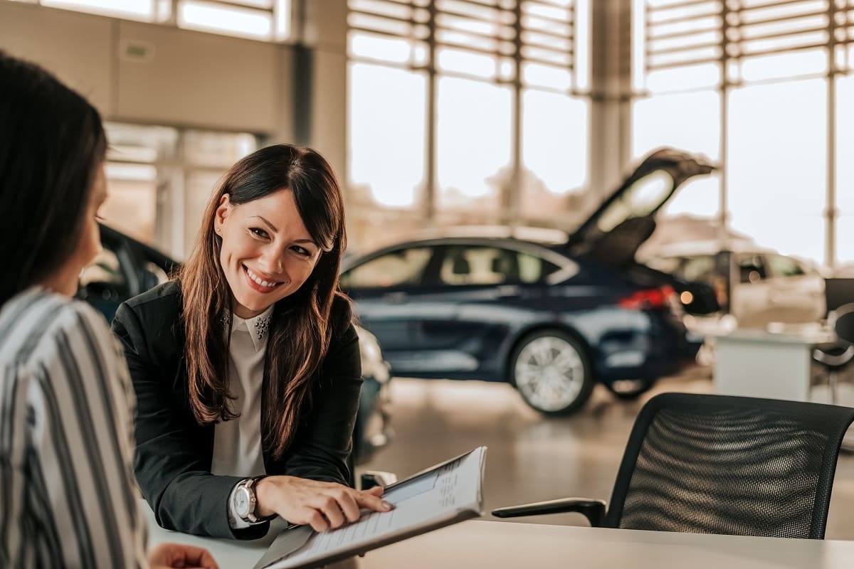 Car dealer