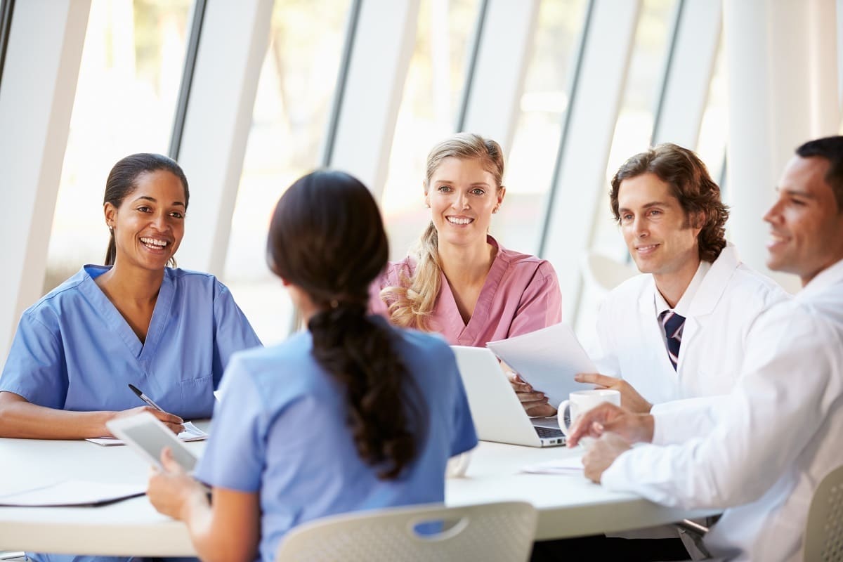 Children nurses training