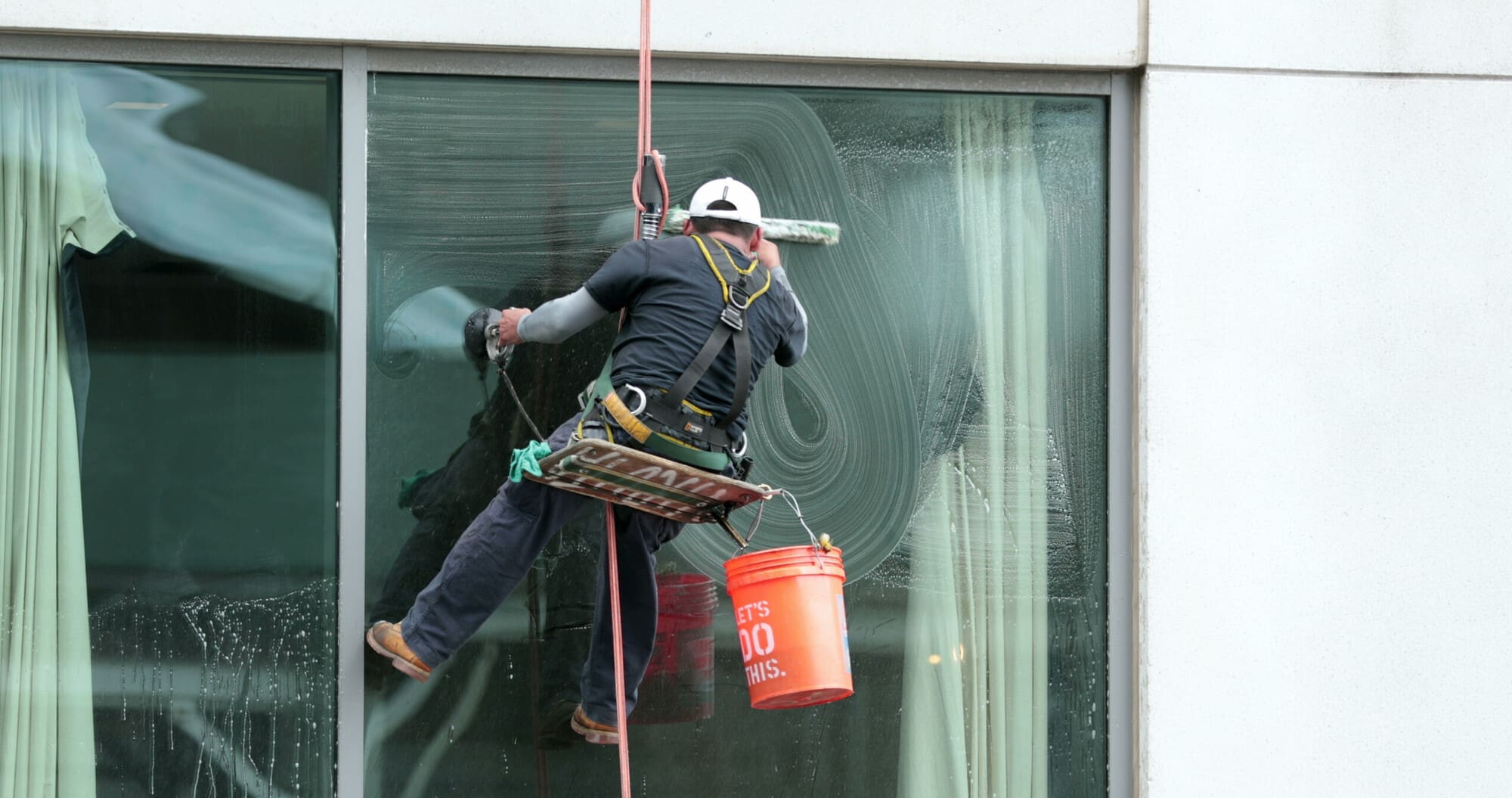 Cleaning Window Business