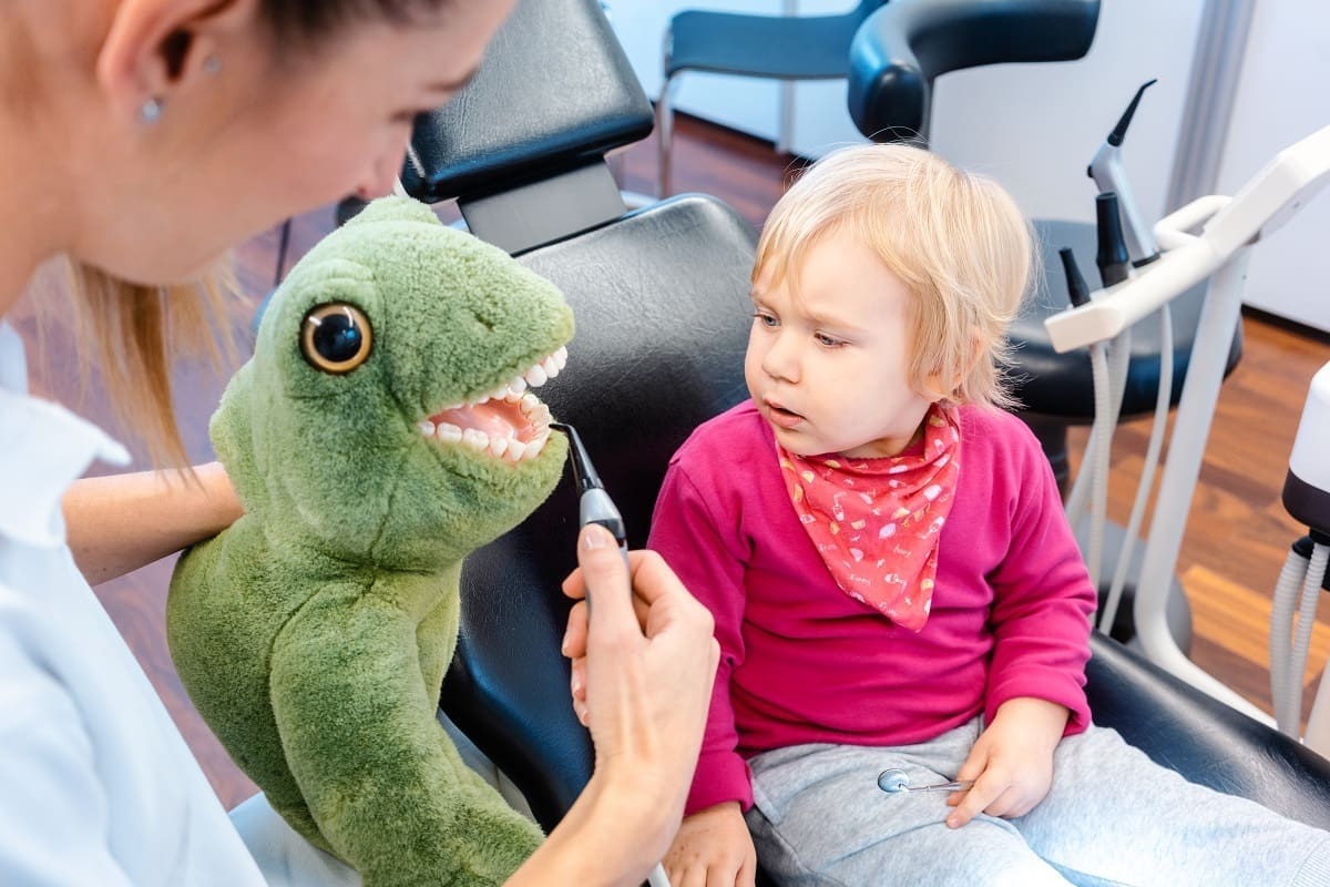 Dentist following legislation
