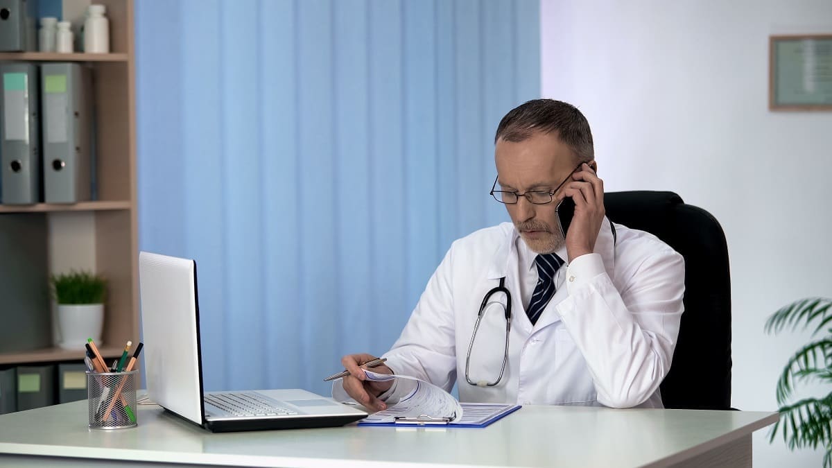 GP with safeguarding concern