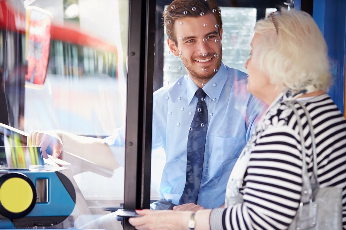 Bus driver responsibilities