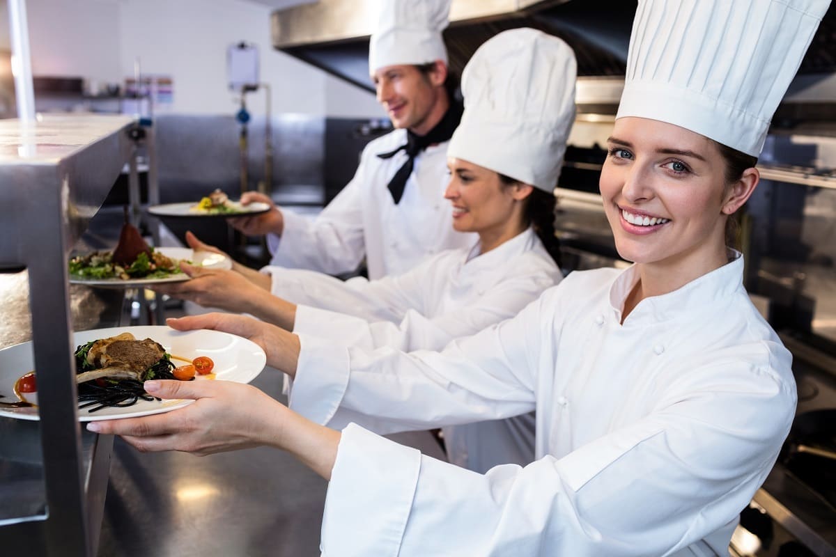 Head chef