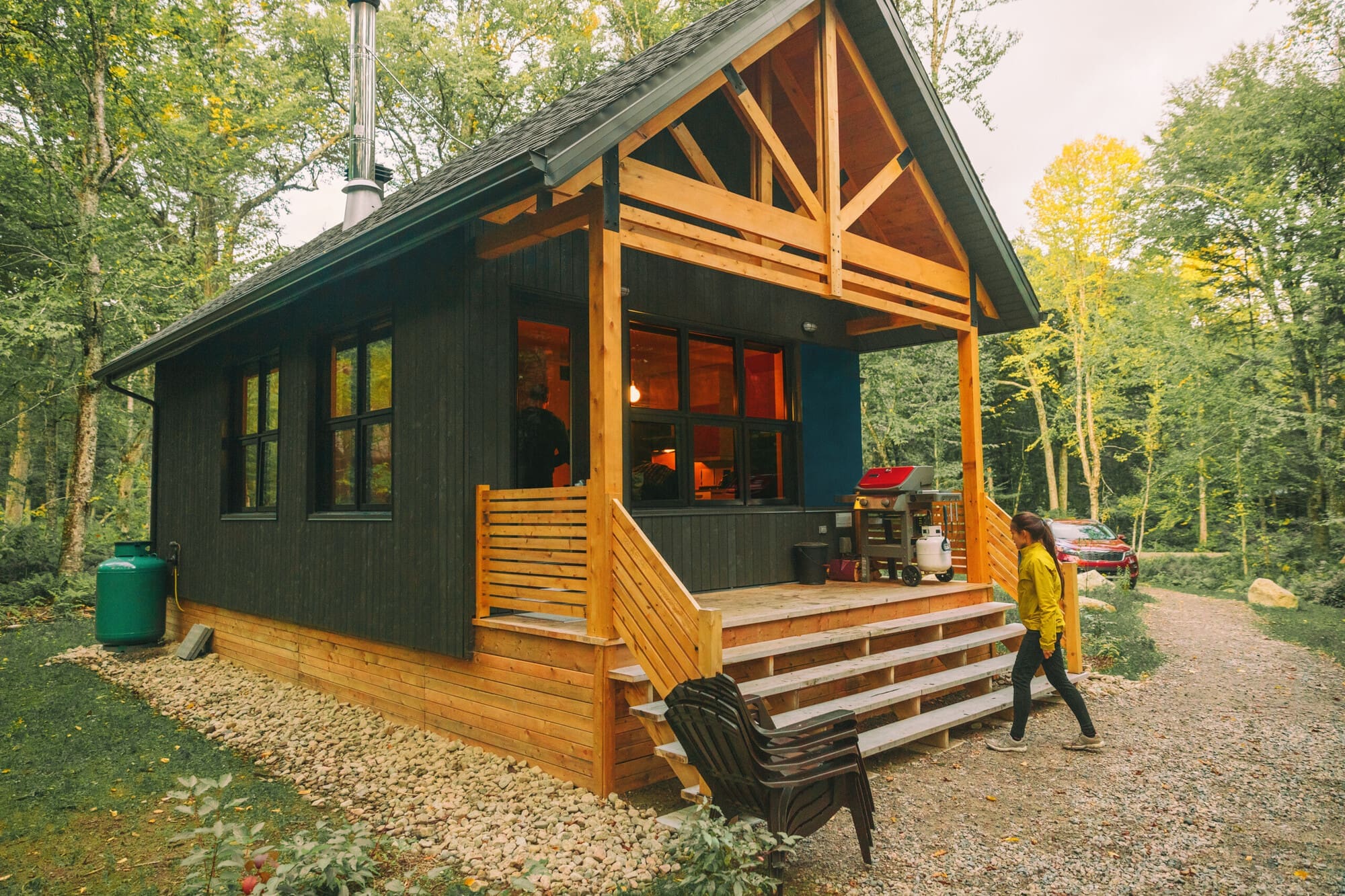 Holiday Rental Cabin