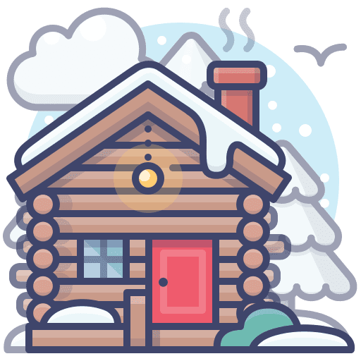 Holiday Rental Cartoon