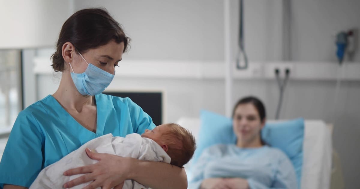 Midwife