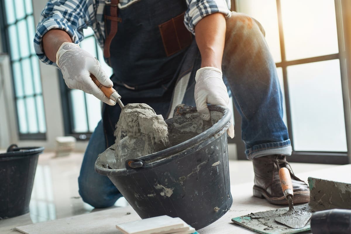 Brick layer responsibilities