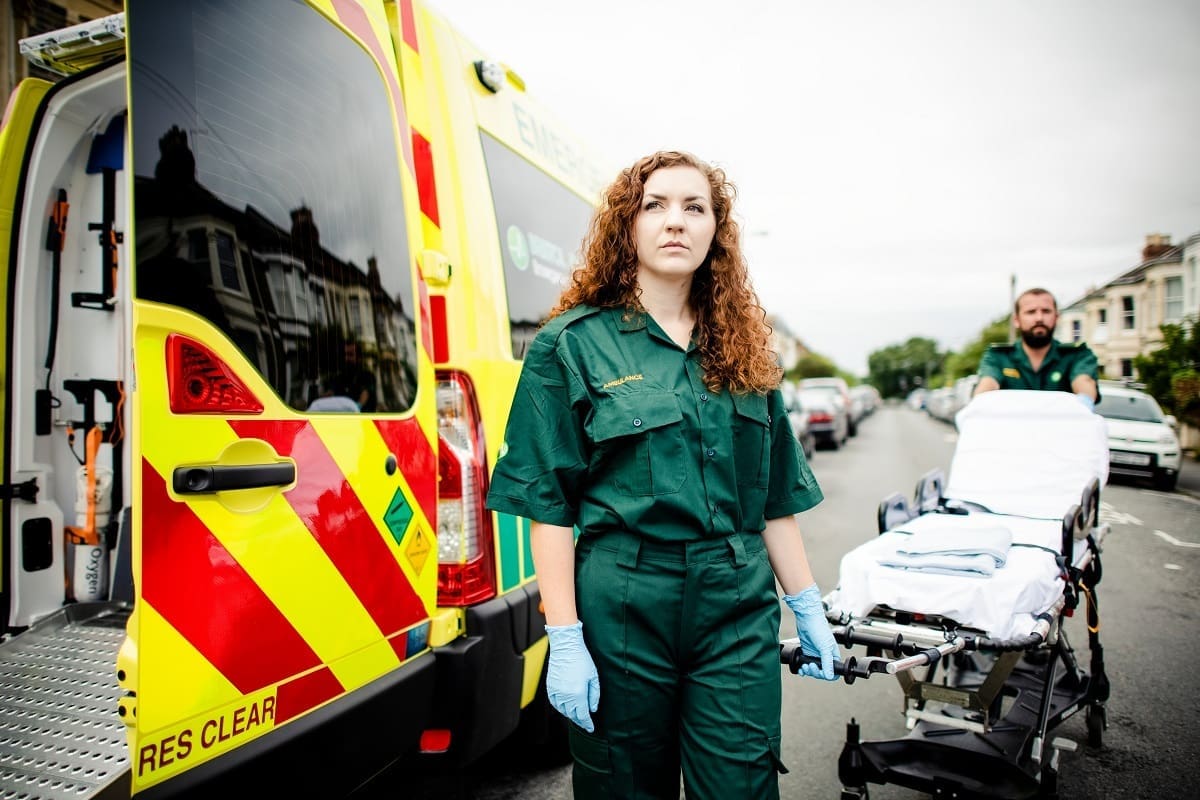 Paramedic